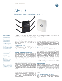 AP650 - Ceu Telecom e Solu&ccedil;&otilde;es