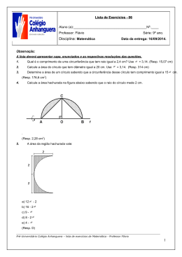 1 Disciplina: Matem&aacute;tica