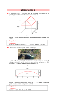 2 Etapa - Matematica 2