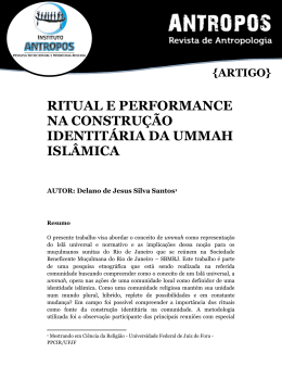 Artigo 5 - Delano de Jesus Silva Santos