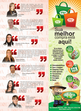 Cachoeira bem que merecia uma revista com a qualldade e exoe