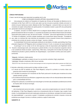 2014/2015 - Col&eacute;gio Curso Martins