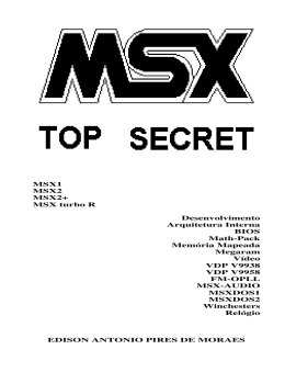 msx top secret 1