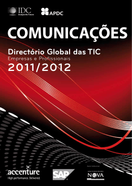 Directório Global das TIC