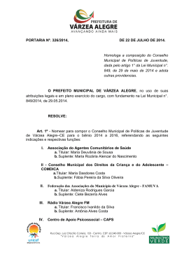 portaria n&ordm; 326/2014 &ndash; conselho de pol&iacute;ticas p&uacute;blicas de juventude