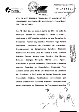 Ata nº 415 10/06/2011