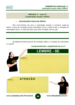 LEMBRE - SE - F&iacute;sica Total