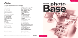 Vers&atilde;o 3 - ArcSoft