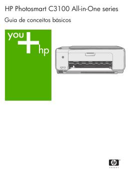 HP Photosmart C3100 All-in