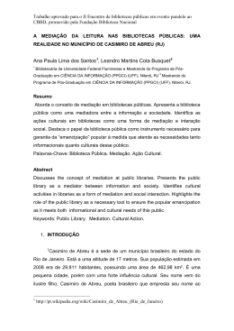 Ana Paula Lima dos Santos , Leandro Martins Cota Busquet