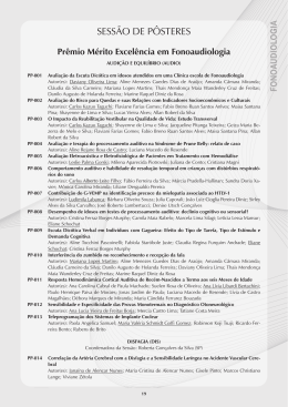 Clique aqui para ver listagem completa das apresenta&ccedil;&otilde;es