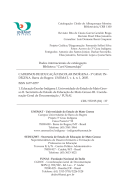 Dicion&aacute;rio enciclop&eacute;dico eletr&ocirc;nico - UNEMAT