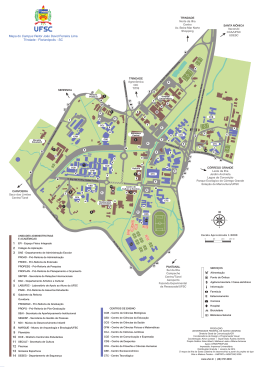 Acesse o mapa da UFSC