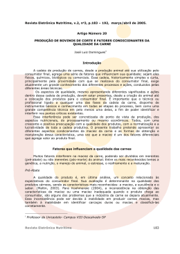 Artigo 20 - Nutritime