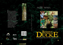 A Biodiversidade Amaz&ocirc;nica Atrav&eacute;s de Uma Grade - In&iacute;cio