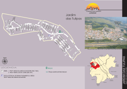 Jardim das Tulipas - Prefeitura de Jundiaí