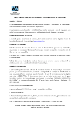 Alameda Ja&uacute;, 684, 7&ordm; andar, Bairro Jardim Paulista, S&atilde;o Paulo &ndash; SP