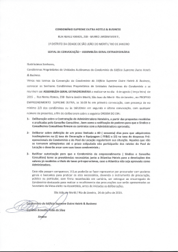 Anexo: CONVOCA&Ccedil;&Atilde;O AGE DUTRA - 04.08.15