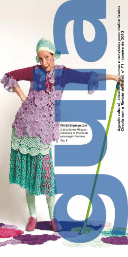 Edi&ccedil;&atilde;o 71 janeiro 2013 - Sindicato dos Banc&aacute;rios e Financi&aacute;rios de