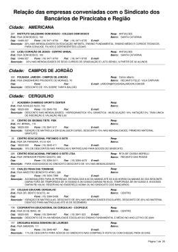 Veja os descontos especiais clicando aqui