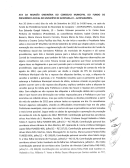 Setembro - Acopiaraprev