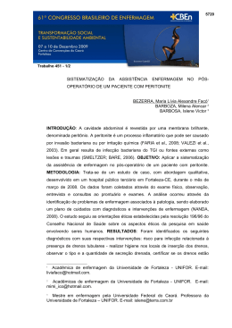 61o. Congresso Nacional de Enfermagem