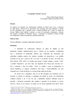 1 A Cenografia &ldquo;Estrelar&rdquo; do Lux Maria Am&eacute;lia Chagas