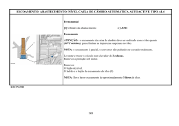 abastecimento/ n&iacute;vel caixa de c&acirc;mbio autom&aacute;tica autoactive tipo al4