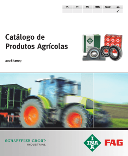 Catálogo de Produtos Agrícolas