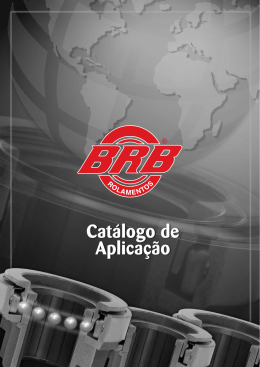 BRB - Catálogo
