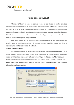 Como gerar arquivos .plt - Birô Erre Impressão Digital