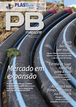 Acesse aqui - PLASTech Brasil