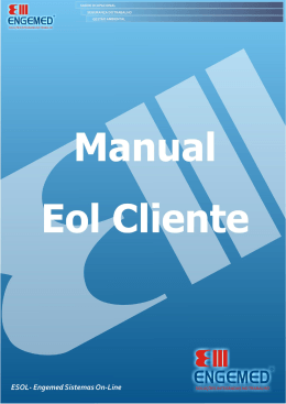 EOL Clientes 4.15 - Engemed Sa&uacute;de Ocupacional SS