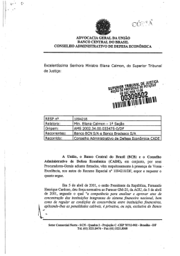 e Banco Central do Brasil que