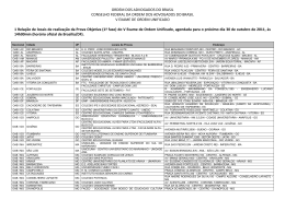 Fazer do anexo - Cursos Preparat&oacute;rios em Curitiba