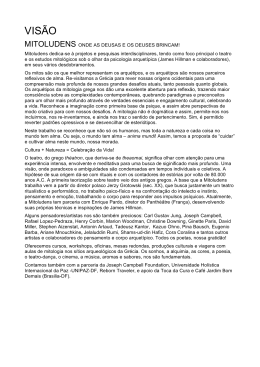 VIS&Atilde;O - Mitoludens
