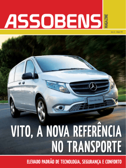 elevado padr&atilde;o de tecnologia, seguran&ccedil;a e conforto