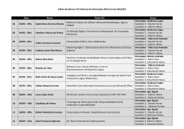 Visualizar edital de apresenta&ccedil;&atilde;o.