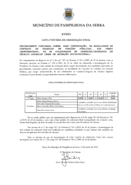 (um) T&eacute;cnico Superior (Anima&ccedil;&atilde;o Sociocultural)