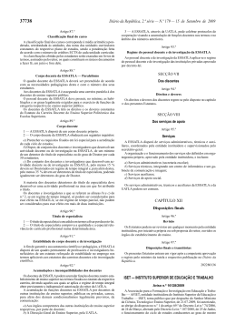 Aviso n.º 16128/2009