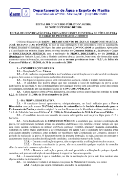 17) Convocação para Procurador Juridico_Edital 01