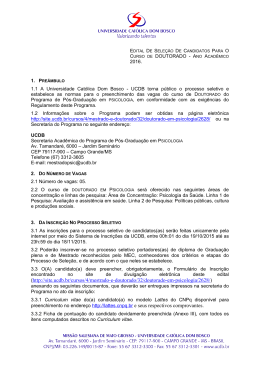 edital (clique aqui)