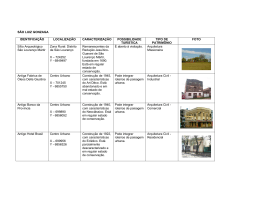 S&Atilde;O LUIZ GONZAGA IDENTIFICA&Ccedil;&Atilde;O LOCALIZA&Ccedil;&Atilde;O
