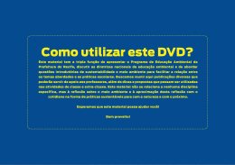 Caderno do professor - Prefeitura do Recife