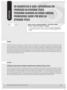 Academia da Cidade