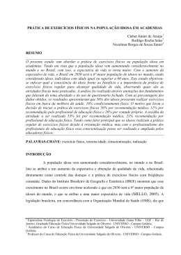 PR&Aacute;TICA DE EXERC&Iacute;CIOS F&Iacute;SICOS NA - CREF-14/GO-TO