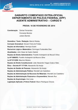 agente administrativo