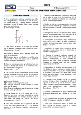Física - Escola São Domingos