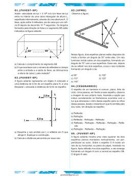 Luz , ano-luz, fonte de luz, meios de propagação, princípios da