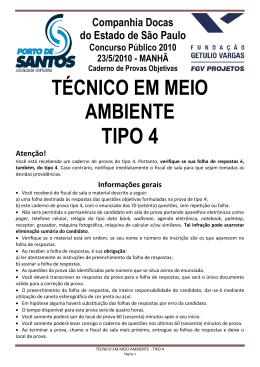 Provas